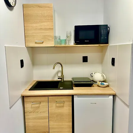 公寓 Nr 1 Lub 2 Przy Sali Kominkowej