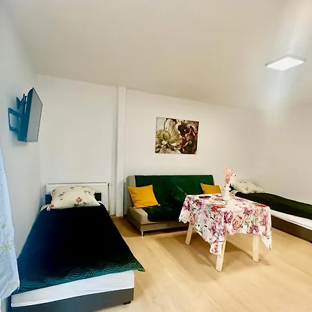 Apartment Nr 1 Lub 2 Przy Sali Kominkowej Przeczyce