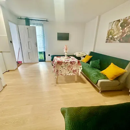 Apartment Nr 1 Lub 2 Przy Sali Kominkowej Przeczyce