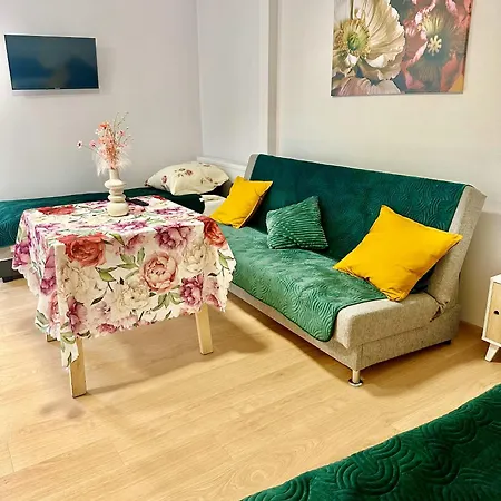 Nr 1 Lub 2 Przy Sali Kominkowej Apartmán *