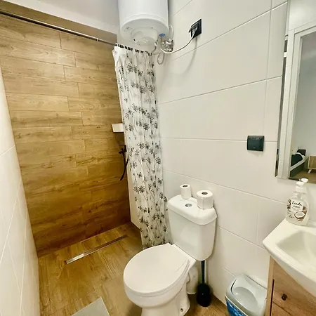 Nr 1 Lub 2 Przy Sali Kominkowej Apartment Przeczyce
