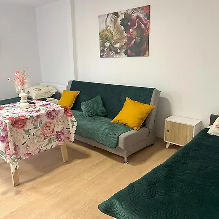 Apartment Nr 1 Lub 2 Przy Sali Kominkowej *