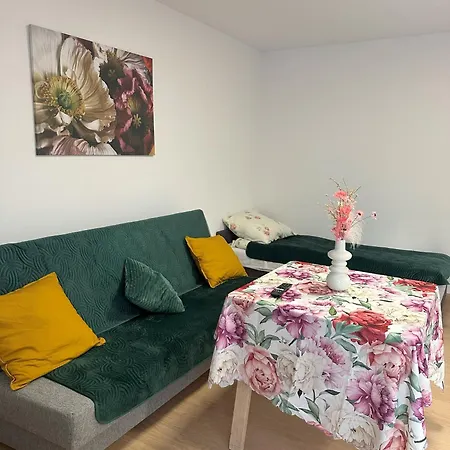 Nr 1 Lub 2 Przy Sali Kominkowej Apartment Przeczyce