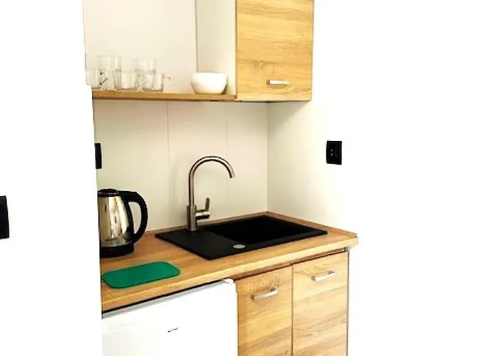 Nr 1 Lub 2 Przy Sali Kominkowej דירה