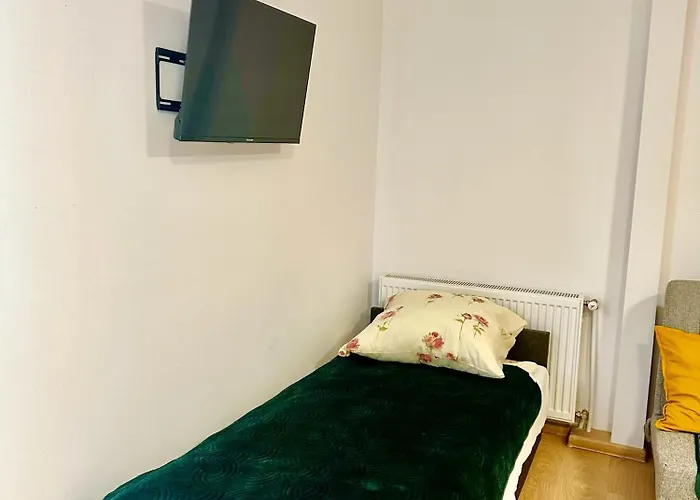 Nr 1 Lub 2 Przy Sali Kominkowej * Przeczyce