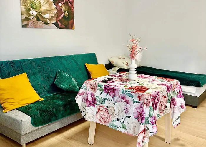 Nr 1 Lub 2 Przy Sali Kominkowej דירה *