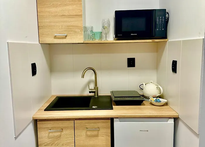 דירה Nr 1 Lub 2 Przy Sali Kominkowej