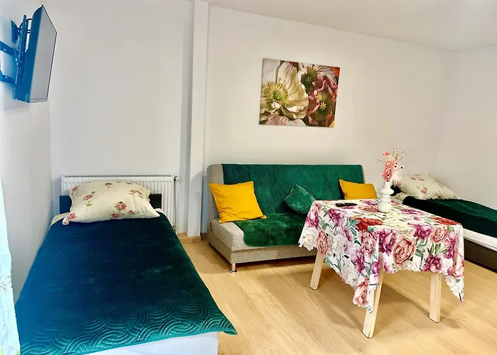 Nr 1 Lub 2 Przy Sali Kominkowej * Przeczyce