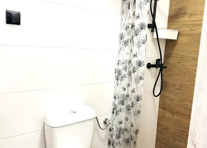 Nr 1 Lub 2 Przy Sali Kominkowej דירה